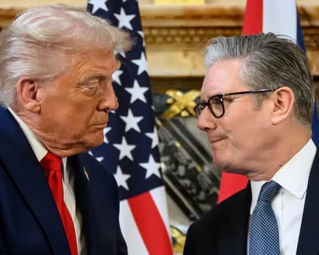 Top Official Brushed Off Donald Trump’s Advice to Deploy Military for British Border Security