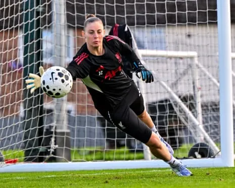 Football Association Probes Claim That LFC Keeper Borggräfe Uttered Offensive Comment